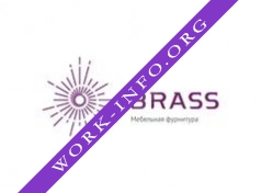 БРАСС-Дизайн Логотип(logo)