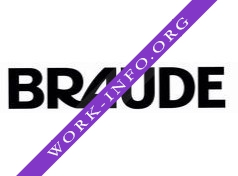 Braude Логотип(logo)