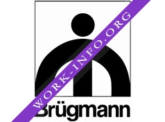 BRUGMANN - Немецкие Окна Логотип(logo)