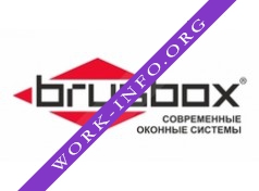 Брусбокс Логотип(logo)