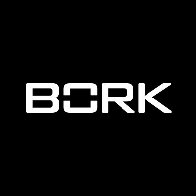 Логотип компании Борк(Bork)