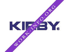 Логотип компании Кирби