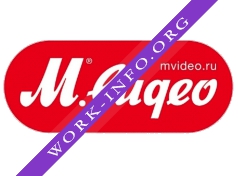 М.Видео Логотип(logo)