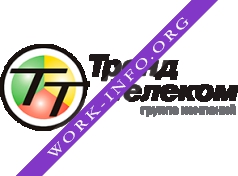 Логотип компании ООО Тренд Телеком