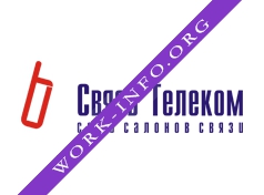 Связь телеком Логотип(logo)