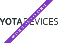 Yota devices Логотип(logo)