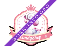 Candy Shop Логотип(logo)