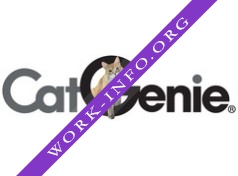 CatGenie Russia Логотип(logo)