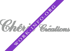 Cherie Creations (ИП Смирнова Н.Г.) Логотип(logo)