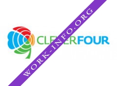 CleverFour Логотип(logo)