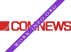 Логотип компании Comnews