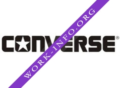 Логотип компании Converse Ярославль