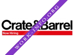 Crate and Barrel Логотип(logo)