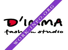 D`imma Fashion Studio Логотип(logo)
