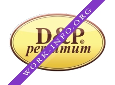 D&P Perfumum Логотип(logo)