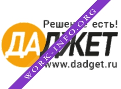 Логотип компании Даджет