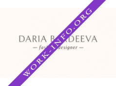 DARIA BARDEEVA Логотип(logo)