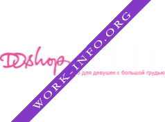 DDshop Логотип(logo)