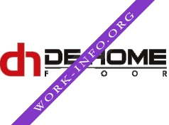 de Home floor Логотип(logo)