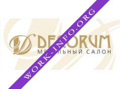 DECORUM Логотип(logo)