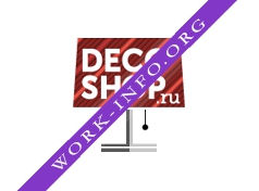 Димерс(DecoShop.ru) Логотип(logo)