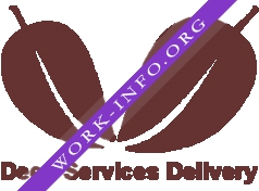 Логотип компании Deep Services Delivery