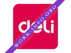 DELI Group CO., Ltd Логотип(logo)
