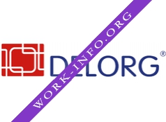 DELORG, компания Логотип(logo)
