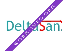 Deltasan Логотип(logo)