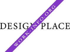DESIGN PLACE Логотип(logo)