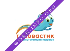 Детские игрушки Головастик Логотип(logo)