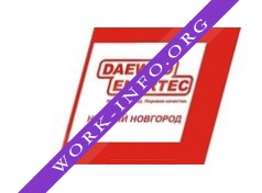 Дэу Энертек НН Логотип(logo)