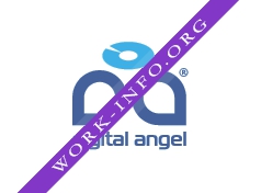 Digital Angel Логотип(logo)