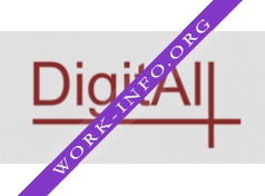 Digital plus ( Диджител Плюс) Логотип(logo)