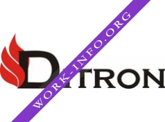 Логотип компании ДИТРОН
