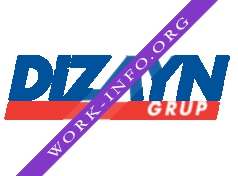 Dizayn Group Логотип(logo)