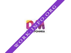 DM-электроника Логотип(logo)