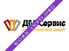 ДМ-Сервис Логотип(logo)