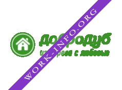 ДоброДуб Логотип(logo)