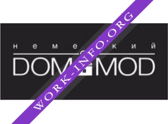 DOM.MOD Логотип(logo)