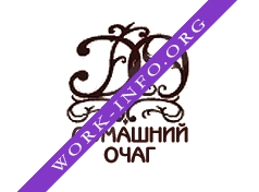 Домашний очаг Логотип(logo)