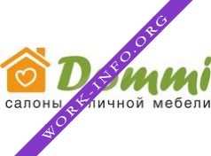 Dommi Логотип(logo)