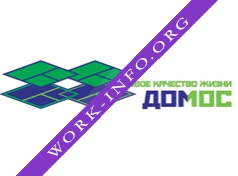 ДОМОС Логотип(logo)