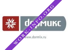 ДорМикс Логотип(logo)