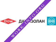 Логотип компании Dow Izolan