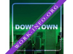 DOWNTOWN - магазин одежды Логотип(logo)