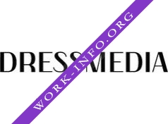 Dressmedia (Медиаодежда, ООО) Логотип(logo)
