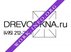 ДревоОкна Логотип(logo)