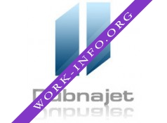DubnaJet Логотип(logo)