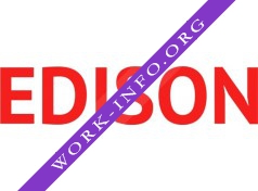 Edison Логотип(logo)